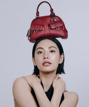 [나나 PICK] [나나 PICK] Toque Pocket Tote Piccolo (토크 포켓 토트 피콜로)_3colors