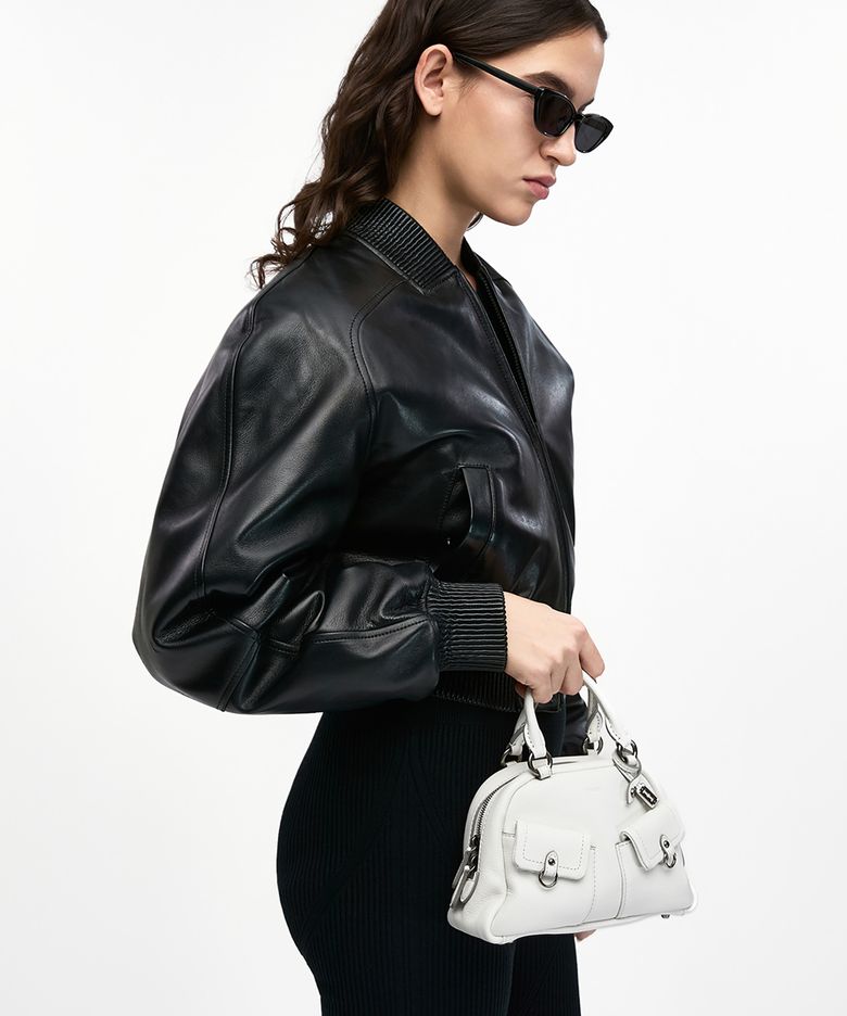 Toque Pocket Tote Piccolo (토크 포켓 토트 피콜로)_2colors