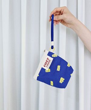 나만의 커스텀 손목 스트랩파우치_젤리베어