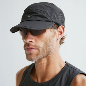 포 트레일 러닝캡