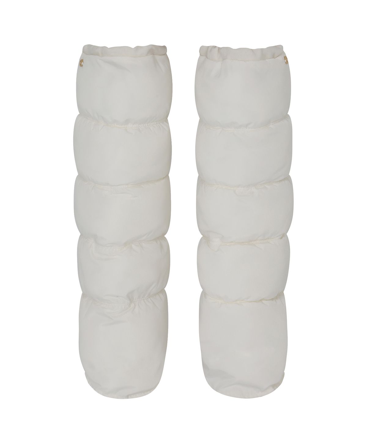 플레이부(PLAYBOO) OVER KNEE PADDED LEG WARMER_Ivory