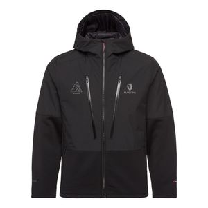 남성 트레일러닝 폴라텍 우븐 윈드자켓#1_BK