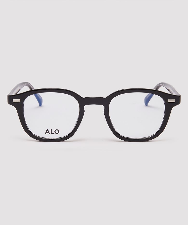 [Essential] AL5505 0909G 웰링턴 블랙 안경테 블루라이트 차단 렌즈 선택