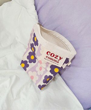 나만의 커스텀 손목 스트랩파우치_플리워ST 퍼플