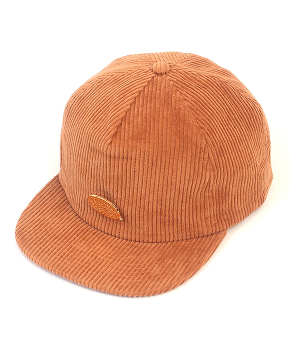 유니버셜 케미스트리(UNIVERSAL CHEMISTRY) Corduroy Bubble Beige Snapback Cap 코듀로이모자