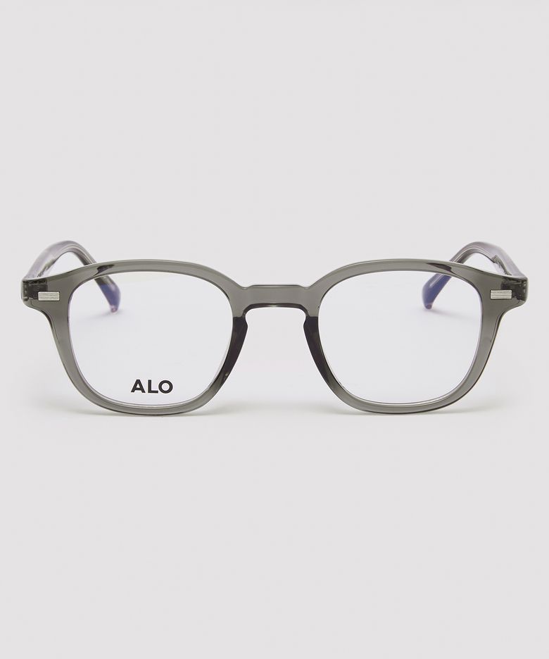 [Essential] AL5505 1010G 웰링턴 그레이 안경테 블루라이트 차단 렌즈 선택
