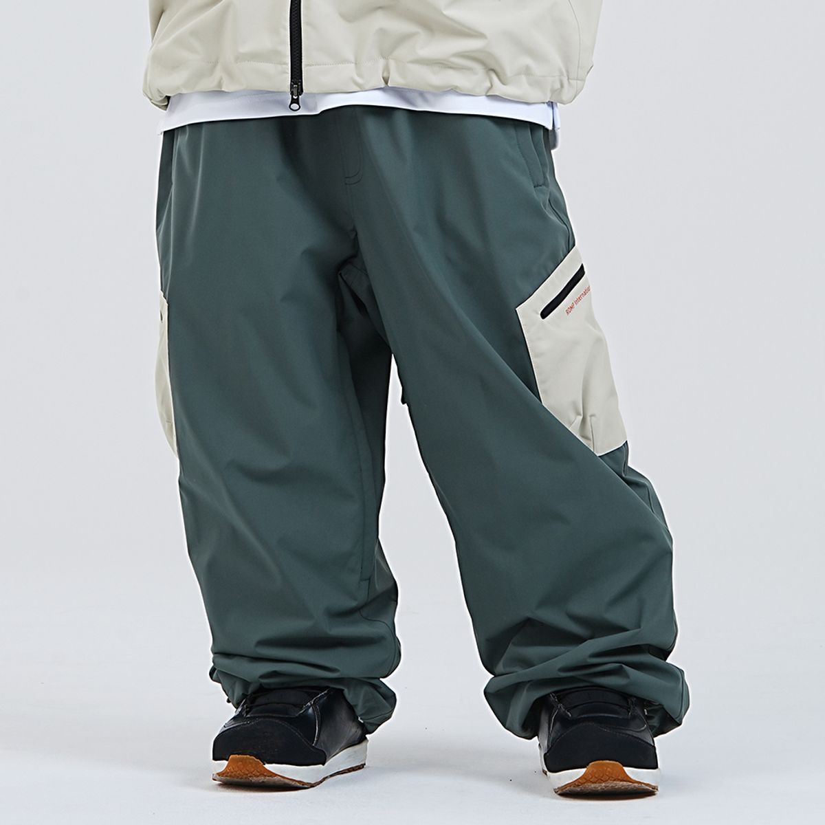 롬프(ROMP) 270 PANTS (KHAKI)