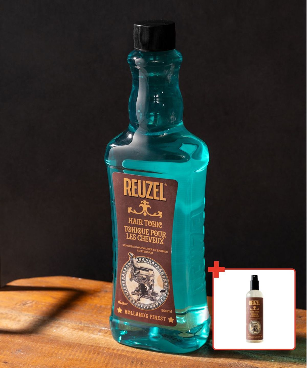 리우젤(REUZEL) 헤어 토닉 500ml / 서프 토닉 355ml 증정