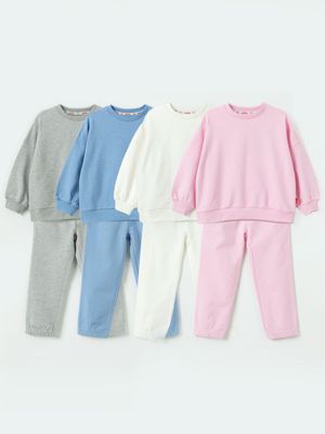 라이키 상하복 세트 - 4 COLOR