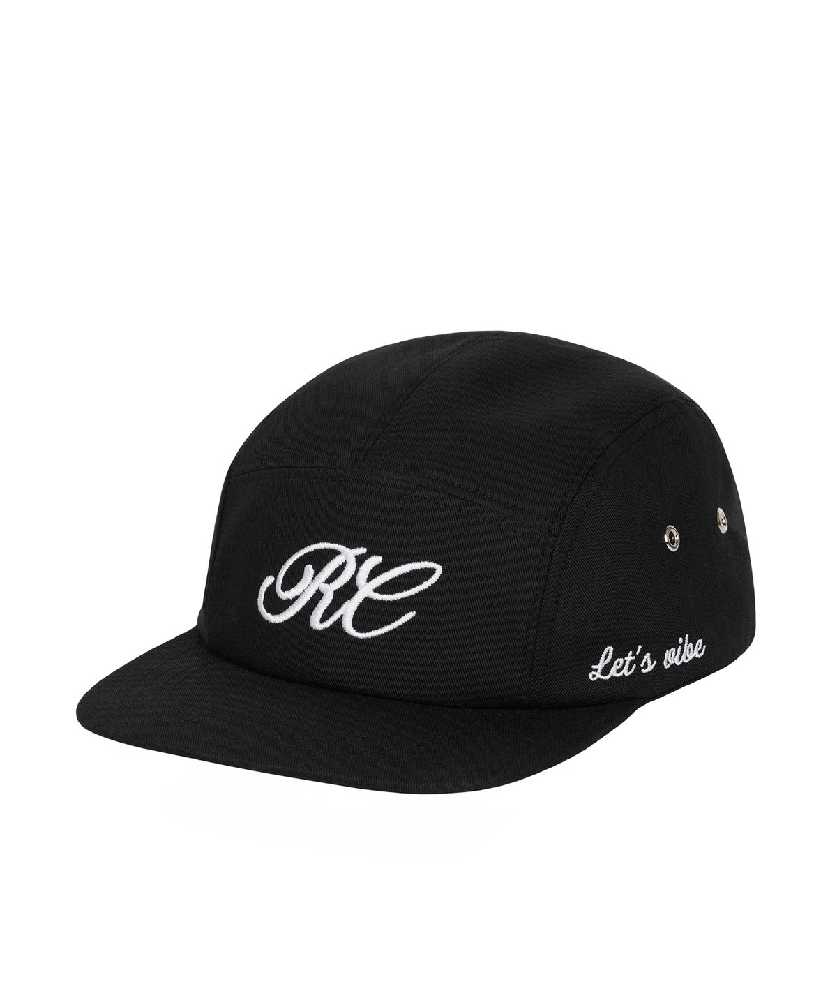 락케이크(ROCKCAKE) Script RC Camp Cap - Black
