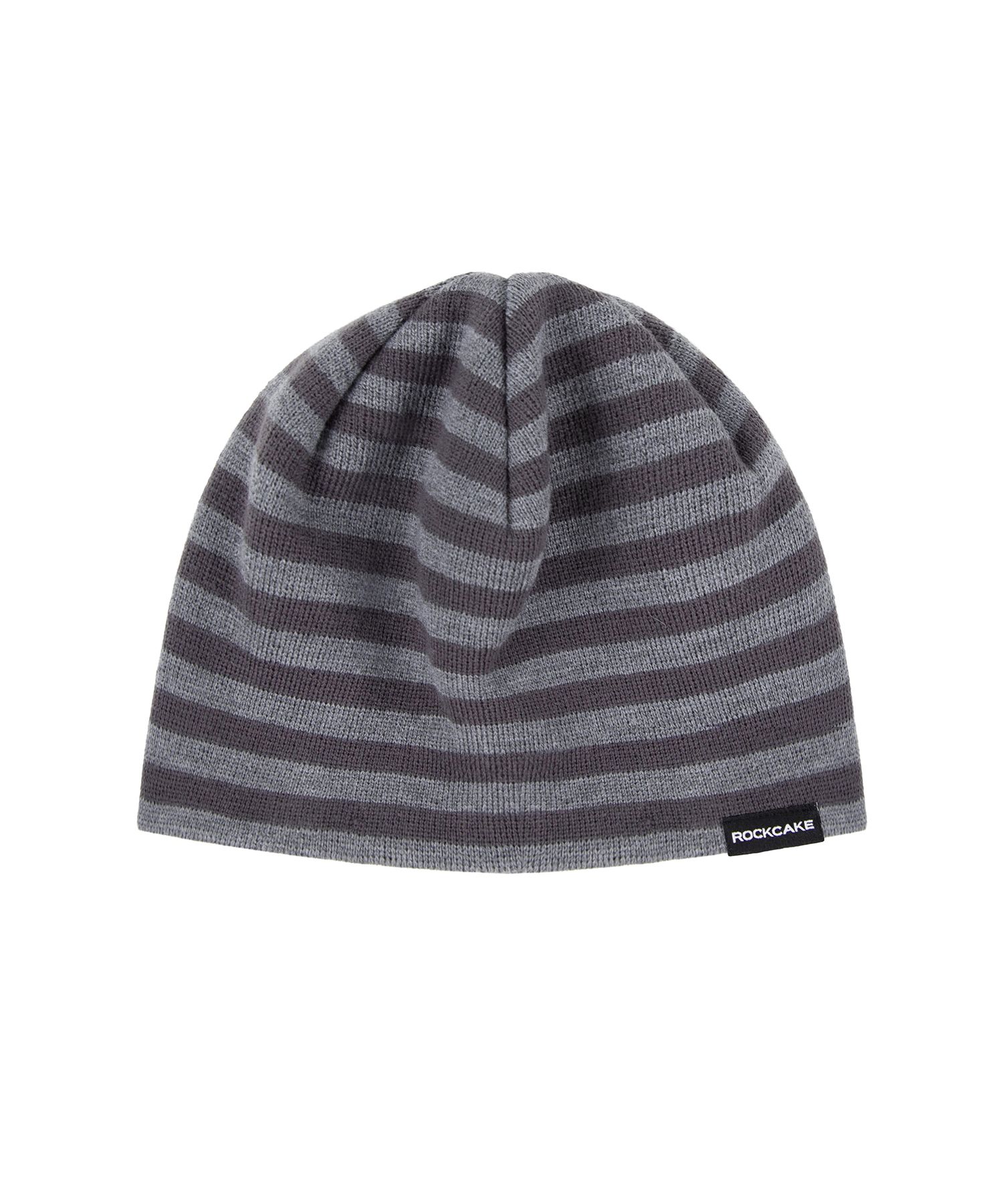 aeae EARFLAP BEANIE チャコール ビーニー ドット グレー aeae EARFLAP