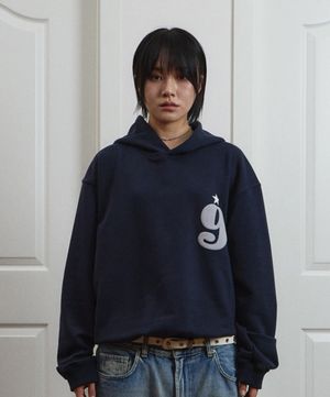 9 Star Logo Hoodie