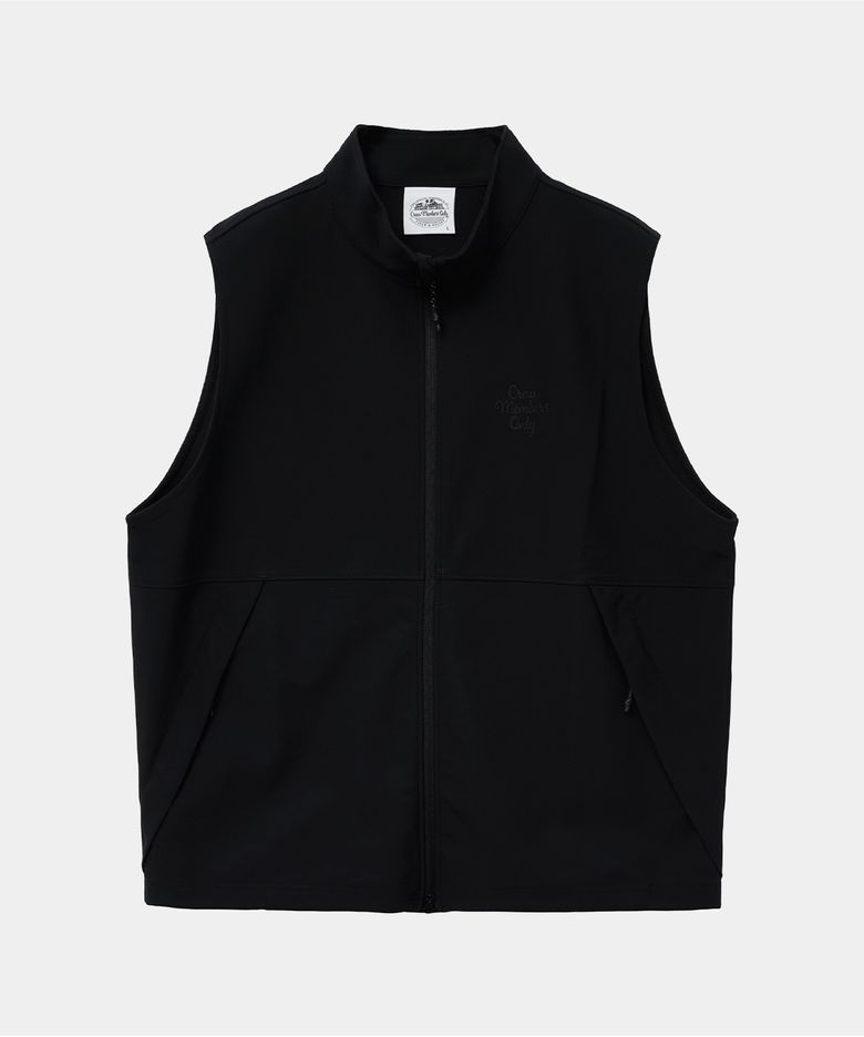 NYLON SPAN SWING VEST