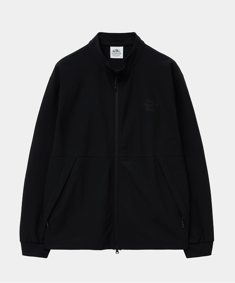 NYLON SPAN SWING JACKET