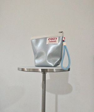 나만의 커스텀 손목 스트랩파우치_메탈릭 유광