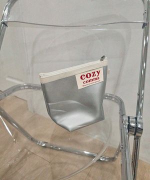 나만의 커스텀 손목 스트랩파우치_메탈릭 무광