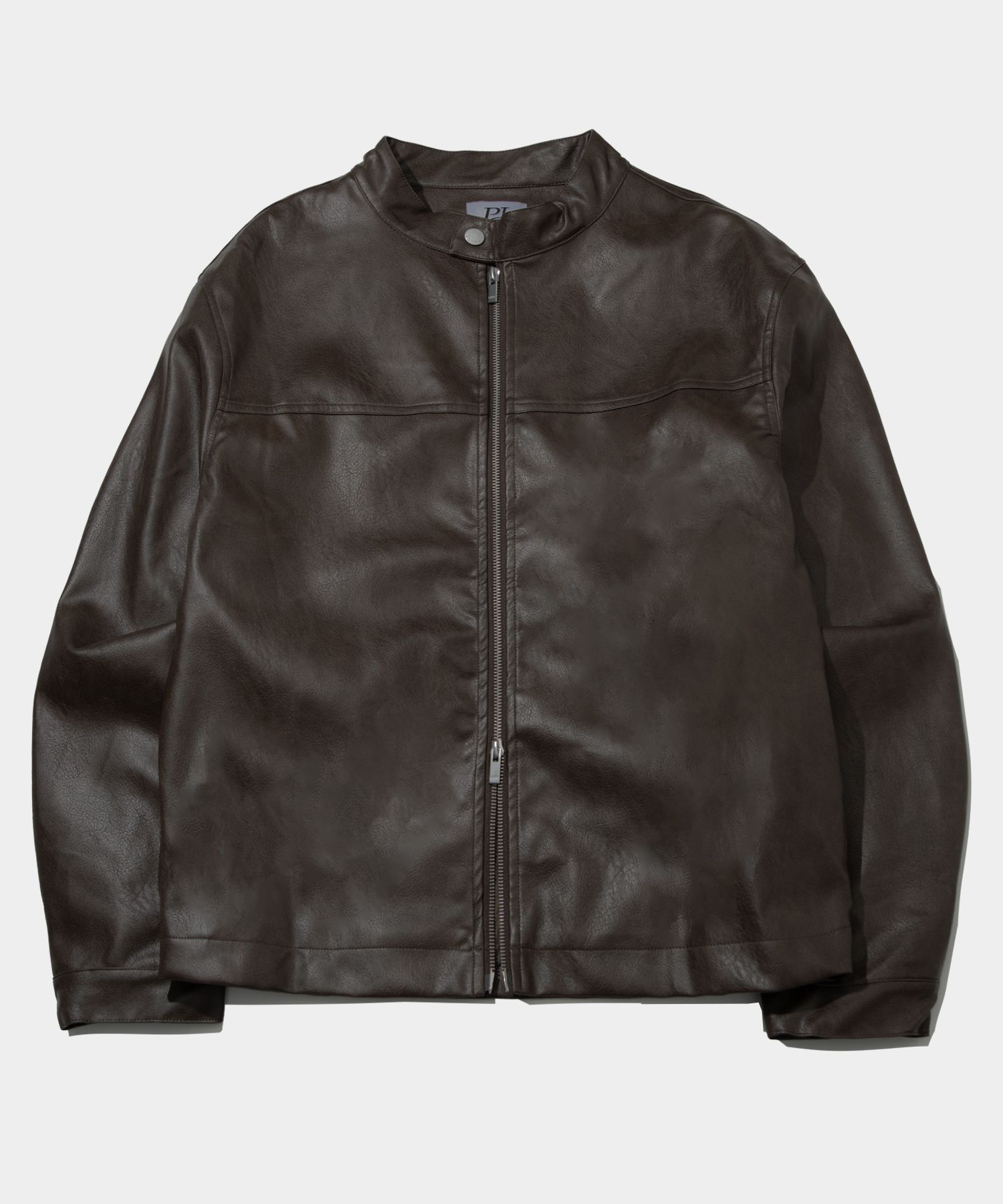 leather jacket | No.1 K-fashion Store MUSINSA