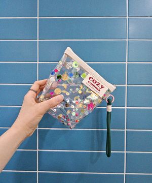 나만의 커스텀 손목 스트랩파우치_언더더씨