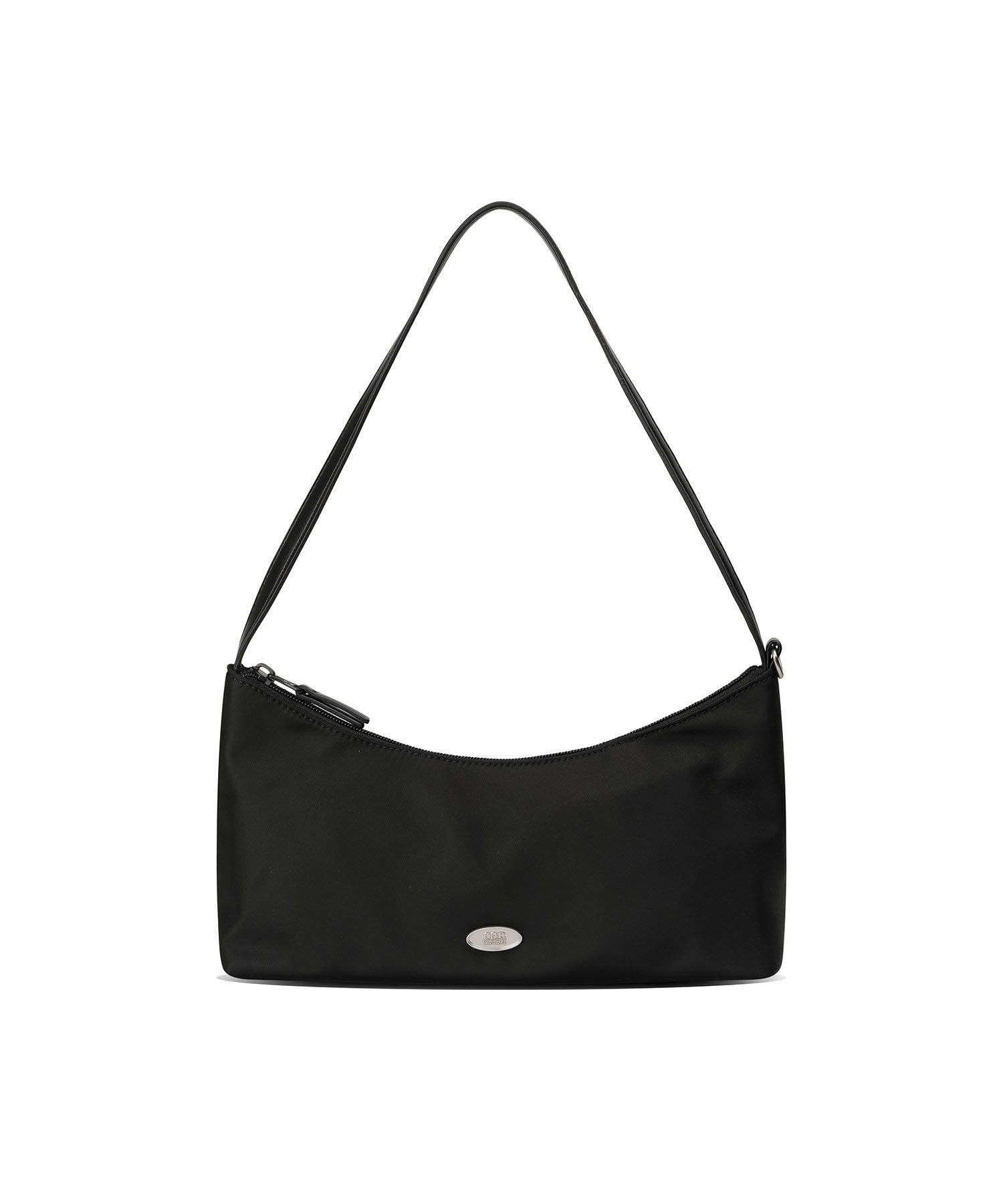 MUSINSA公式 | Codegraphy ナイロンショルダーバッグ_ブラック