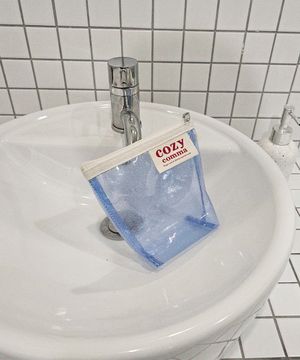 나만의 커스텀 손목 스트랩파우치_글리터 블루