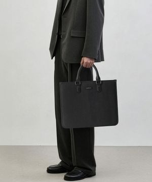 남자 직장인 가죽 서류가방 소가죽 비즈니스 브리프케이스 T11603