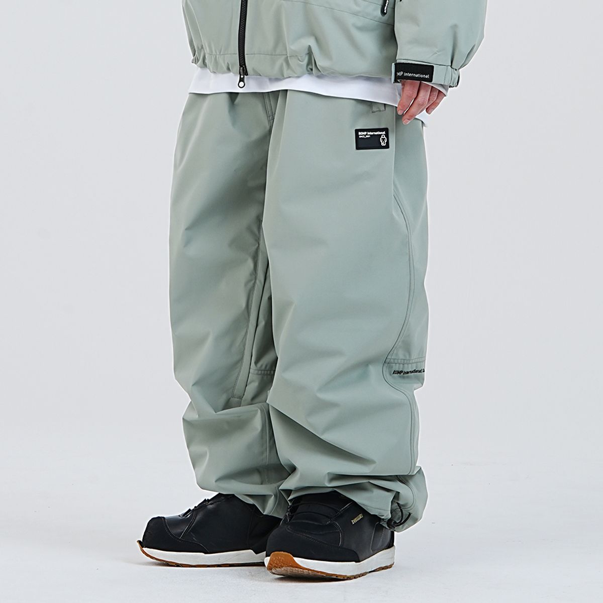 롬프(ROMP) 180 PANTS (OLIVE)