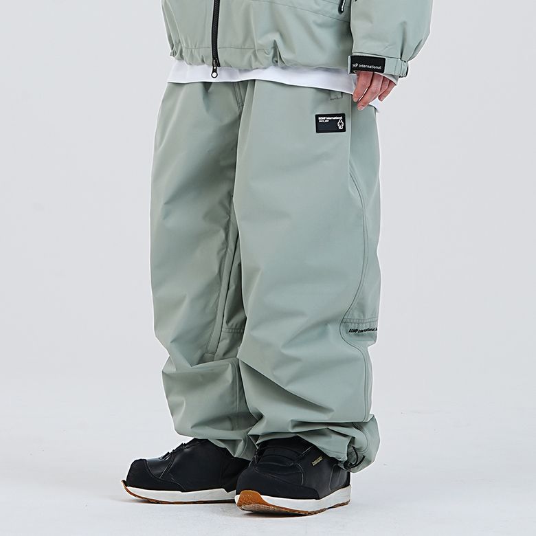 180 PANTS (OLIVE)