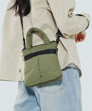 에브리데이 미니 헬멧 백 - 카키