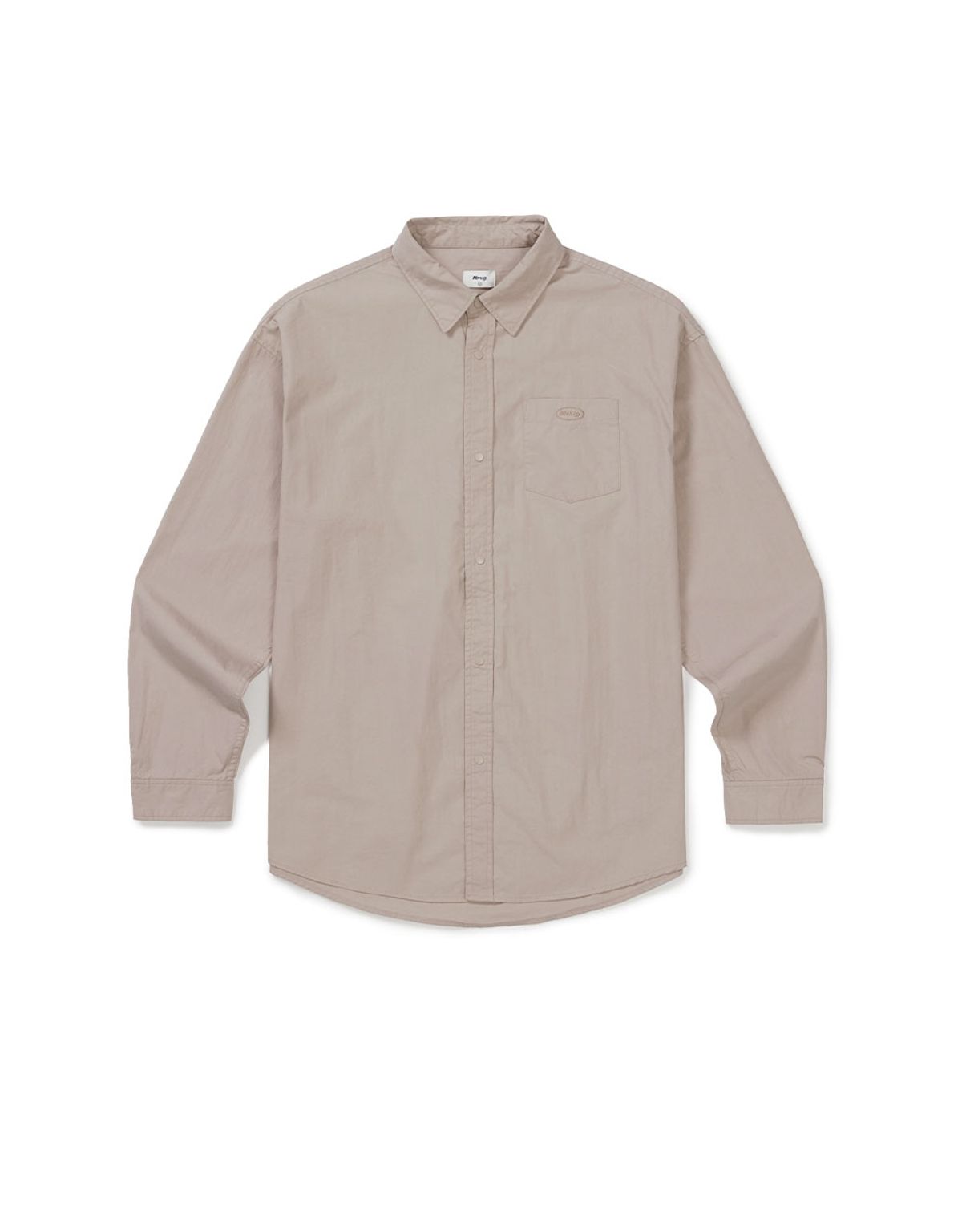 엠엠엘지(MMLG) [Mmlg] WASHED SERIES SHIRT (PINK)