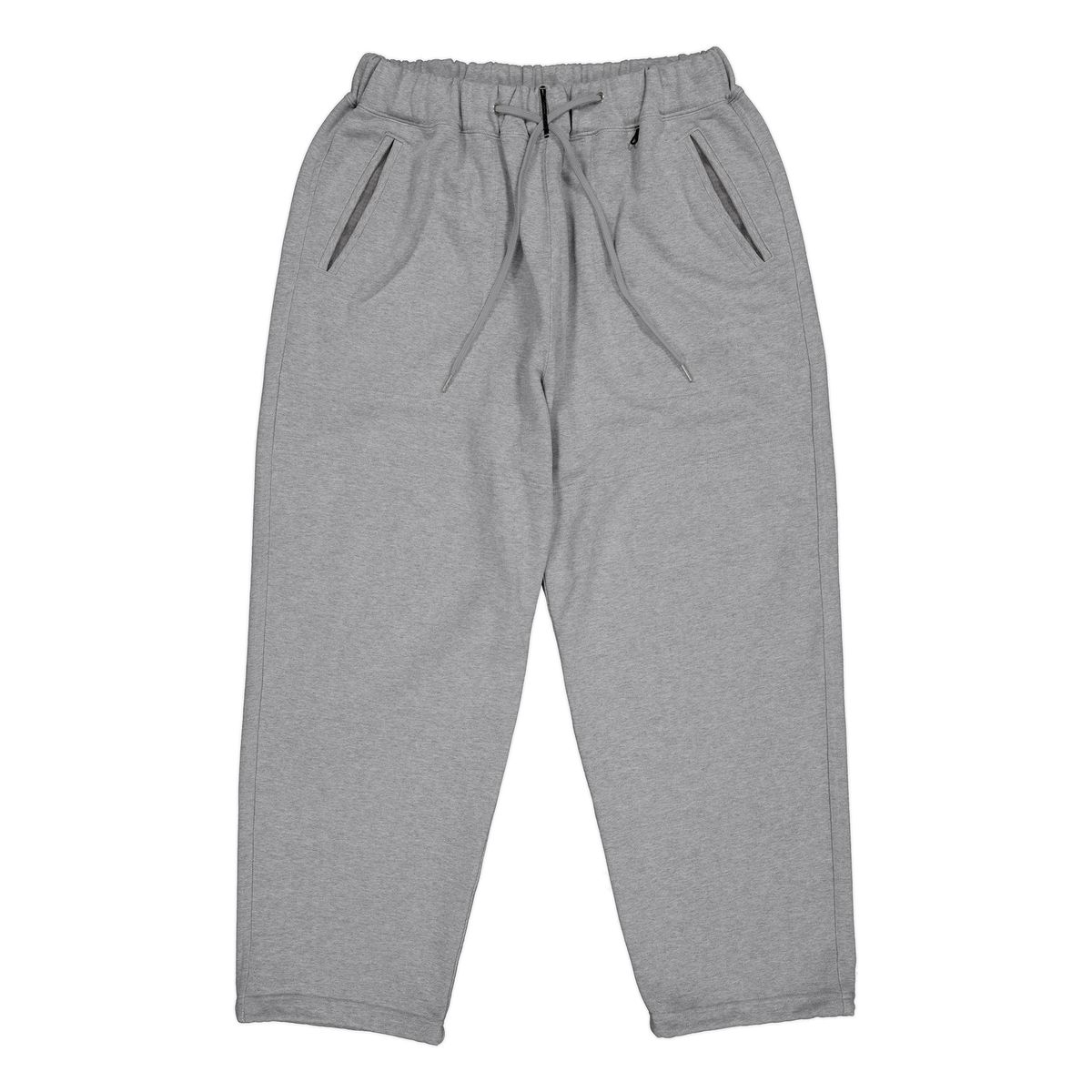 휴머러스 어카운트(HUMOROUS ACCOUNT) THERMAL SW PANTS / MELANGE GRAY