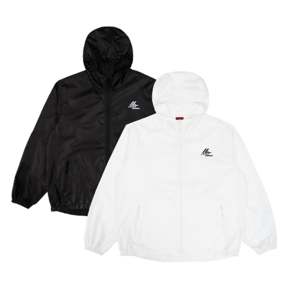 라카이(LAKAI) [상의]  라카이 경량 후드 윈드자켓