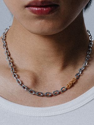 WSM009 Multi Chain Necklace