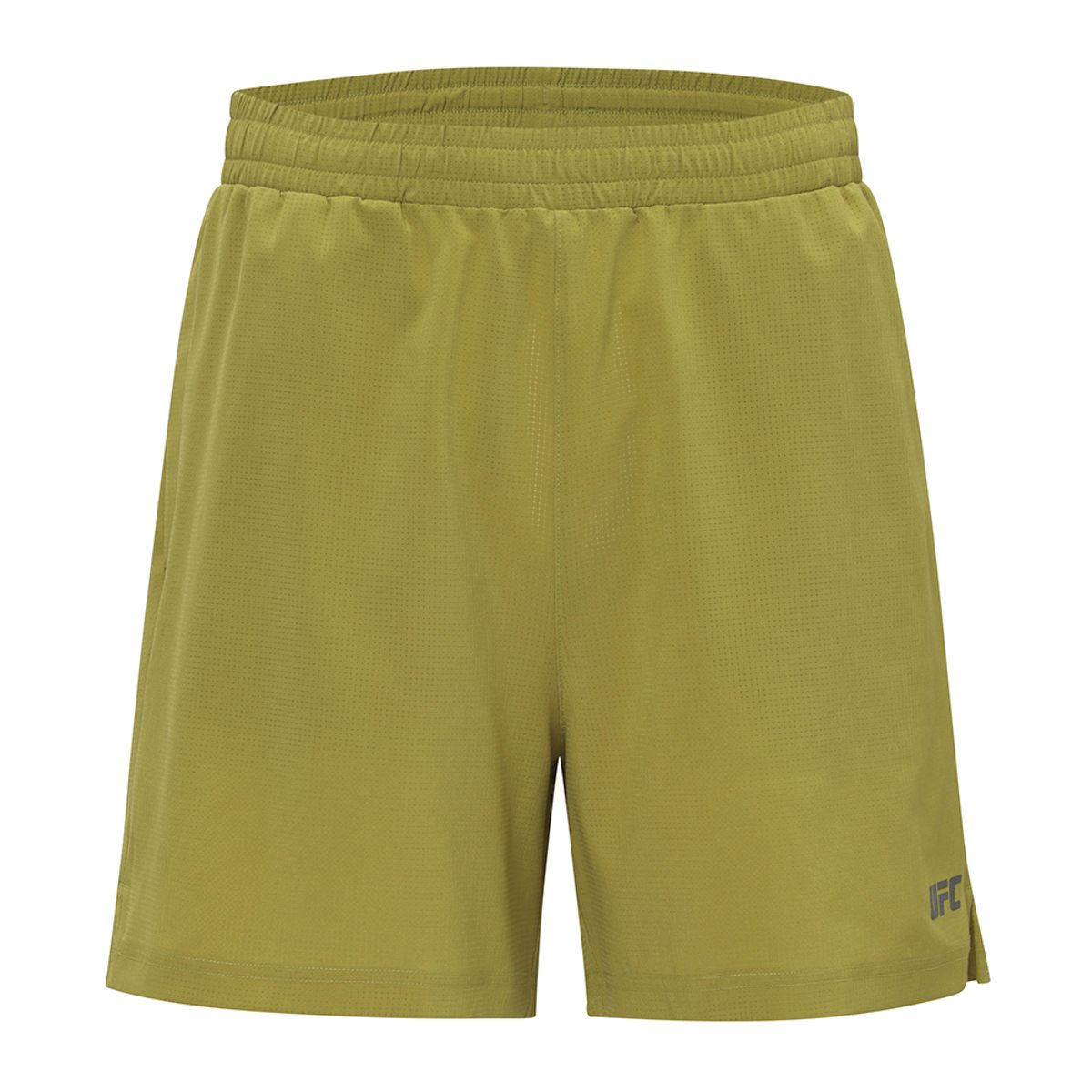 유에프씨 스포츠(UFC SPORT) UFC 에어스팟 릴렉스핏 쇼츠 라이트 그린 U2SPW2315LE