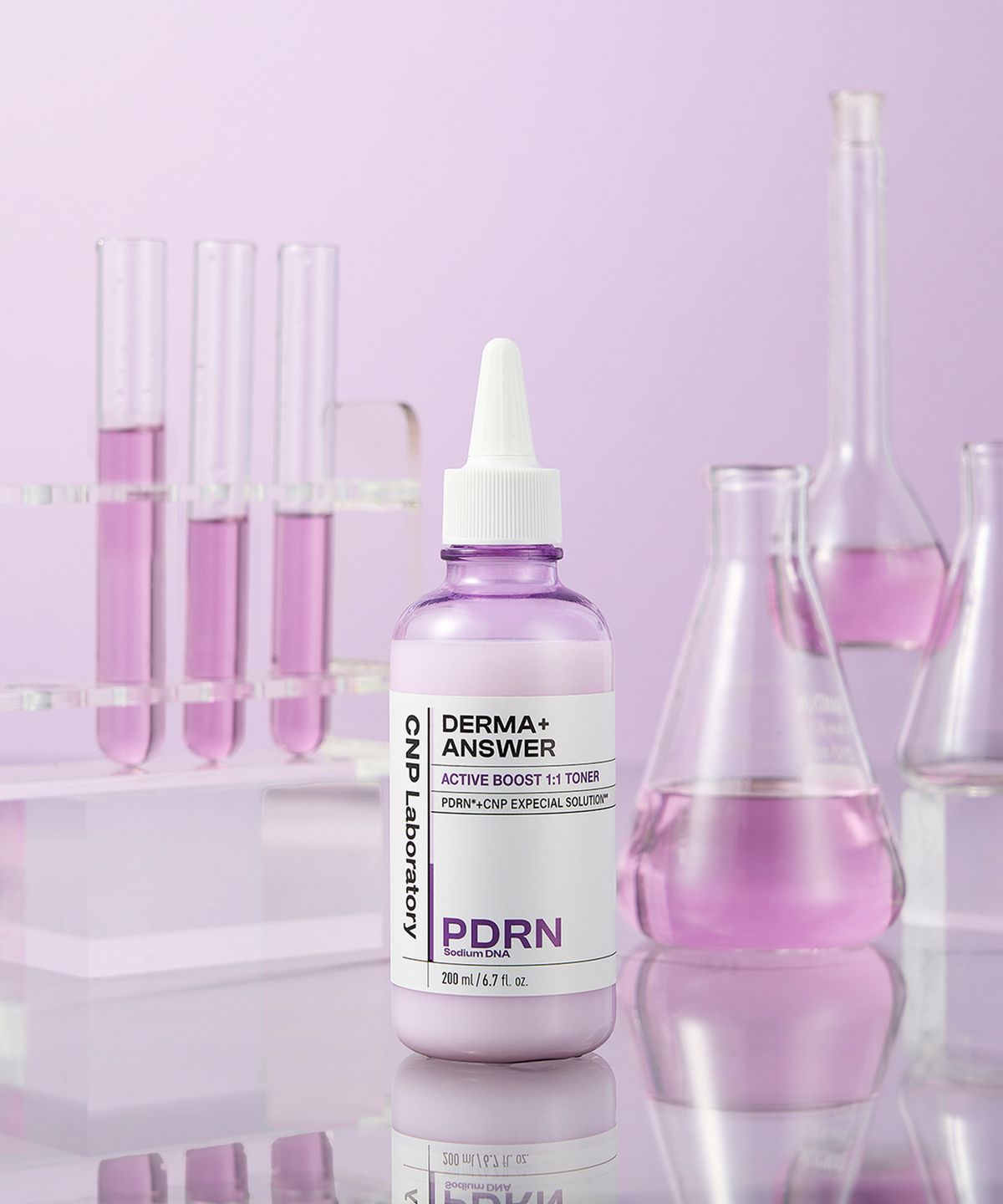 씨엔피(CNP) 더마앤서 액티브 부스트 토너 200ml