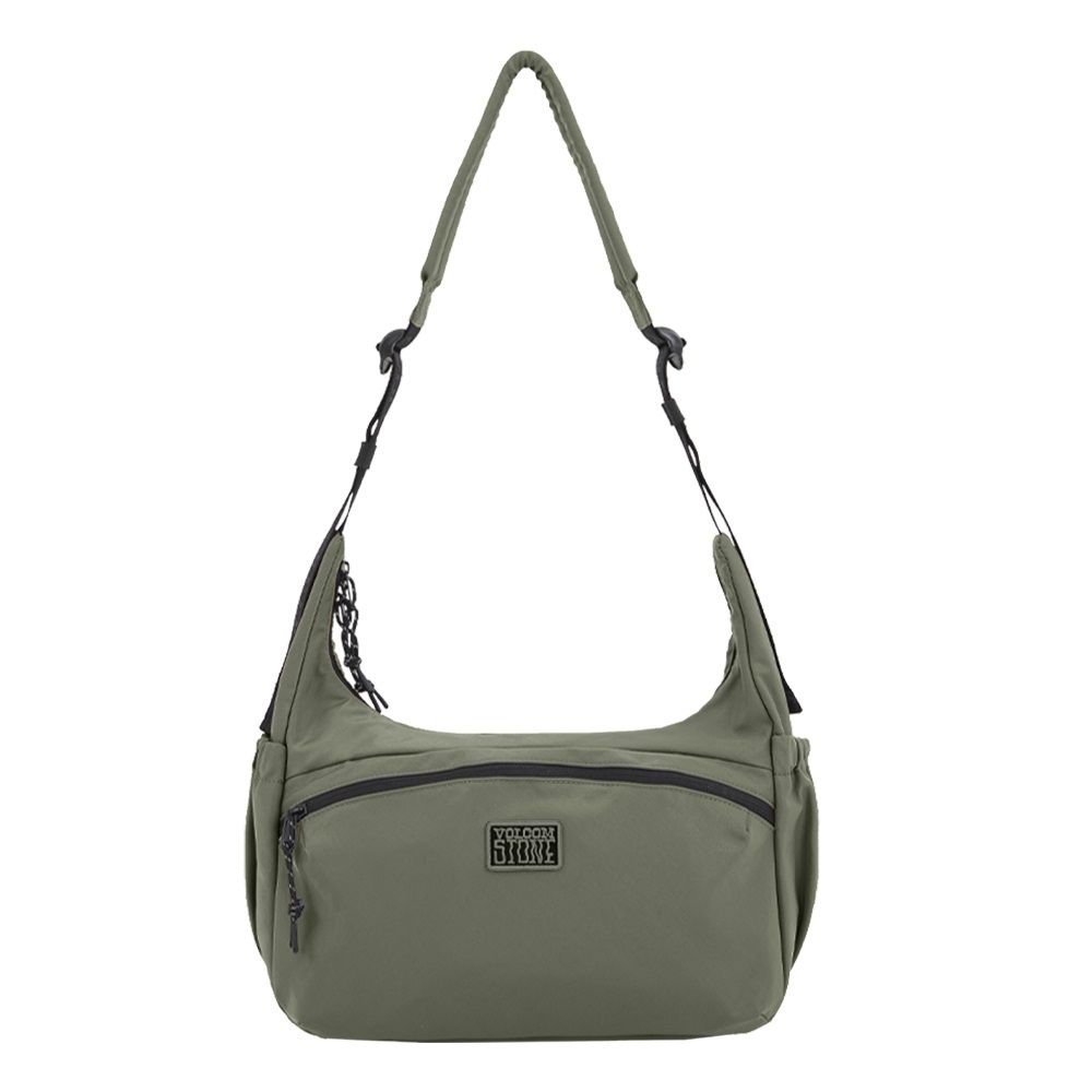 플레이언(PLAYIAN) 에브리데이 아웃 포켓 호보백 - 카키 - 사이즈 & 후기 | 무신사