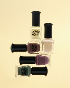 60초 매니큐어 시럽라인X2개