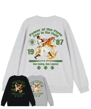 원 스윙 원 레전드 스웻셔츠 (3color)