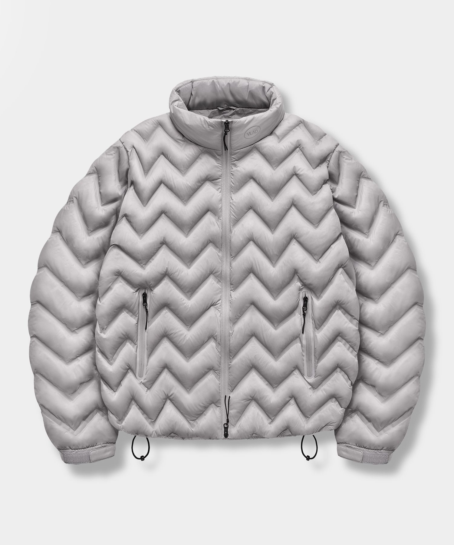 MUSINSA公式 | DIMITRI BLACK VLAD ライトシェル 軽量ダウンジャケット