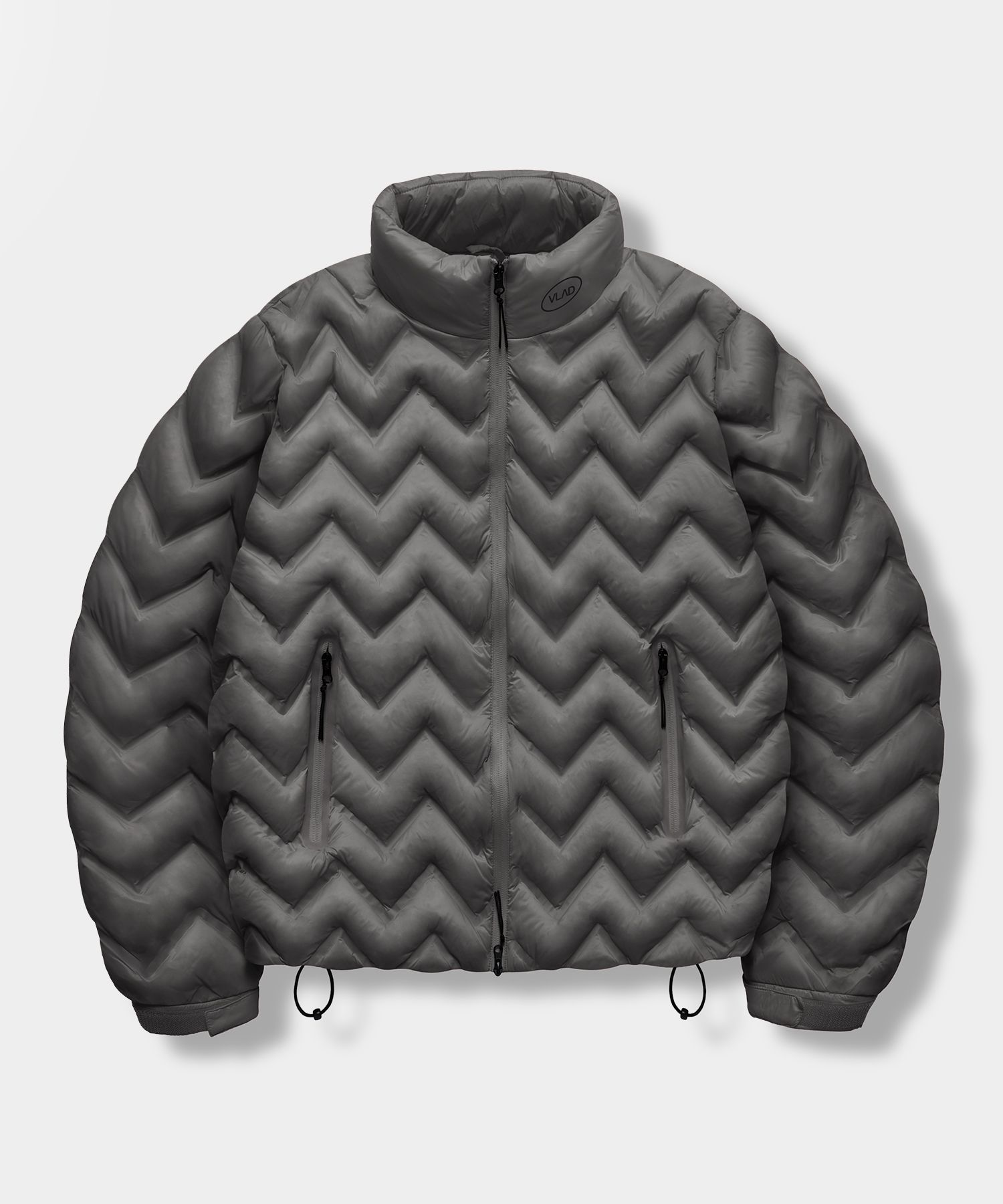 MUSINSA公式 | DIMITRI BLACK VLAD ライトシェル軽量ダウンジャケット_