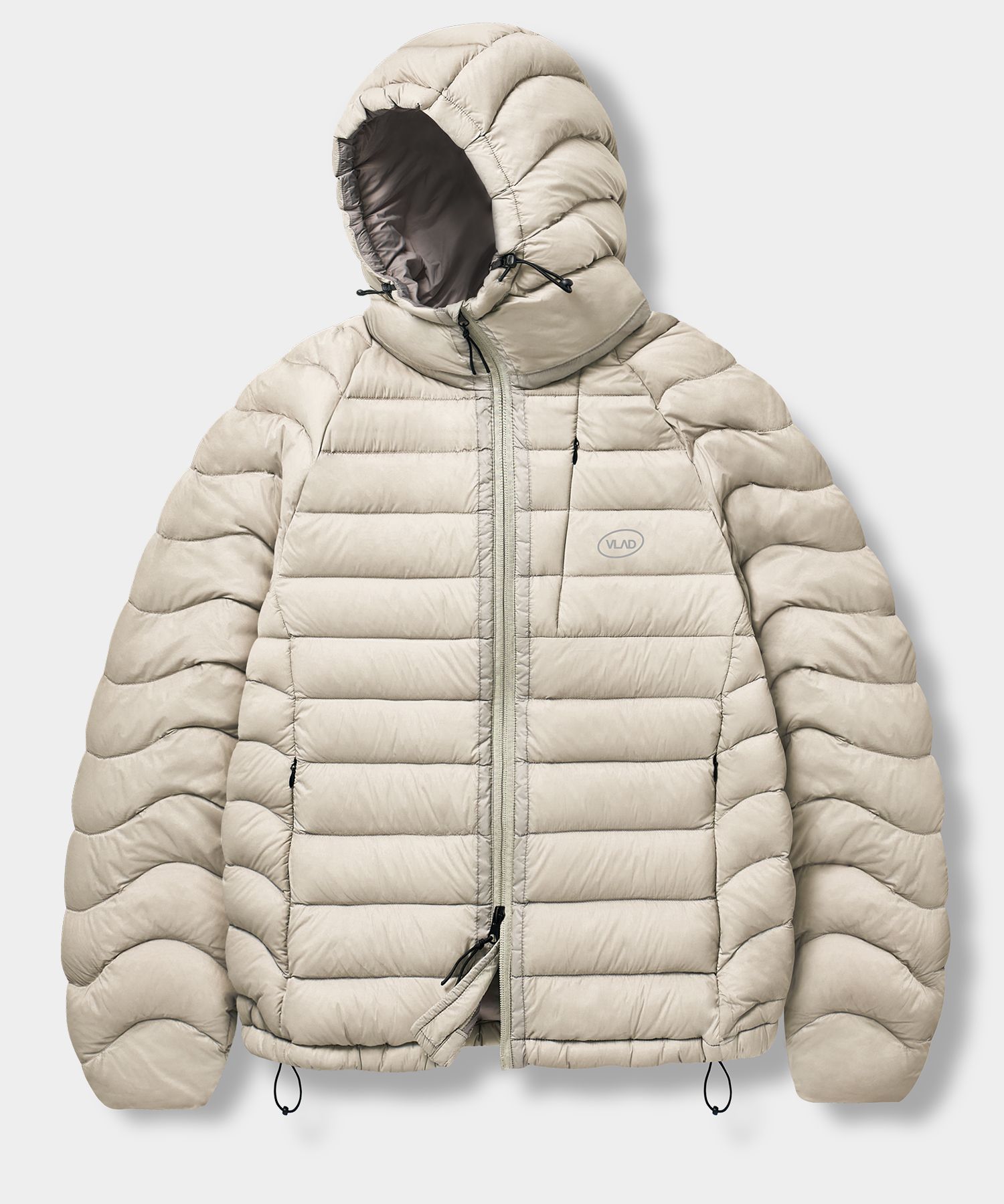 MUSINSA公式 | DIMITRI BLACK VLAD ライトシェル軽量ダウンジャケット_