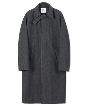 피엠 발마칸 코트(GRAY)