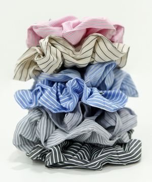 [블랜드] 빅 볼륨 헤어 스크런치 17colors