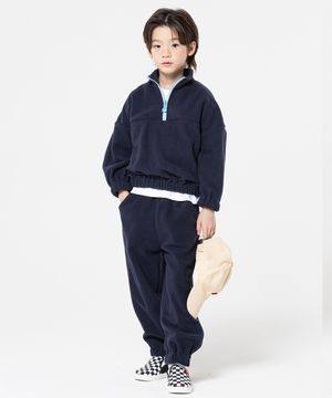 통통컬러 후리스 상하복 세트 - 6 COLOR