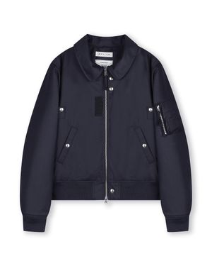 3M THINSULATE B-15 FLIGHT JACKET NAVY