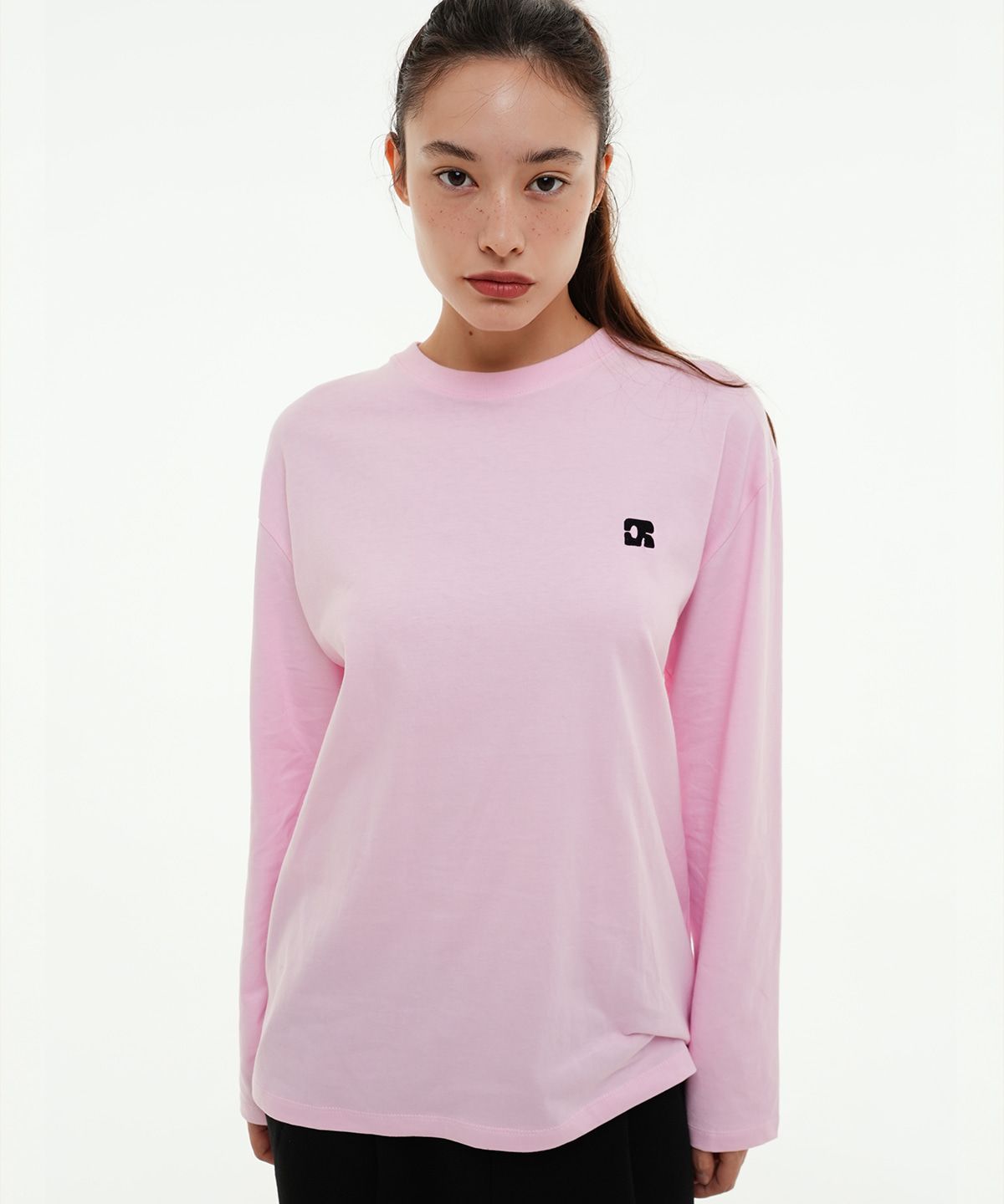 센토르(CENTAUR.KR) CENTAUR LONG SLEEVE T-SHIRT_PINK