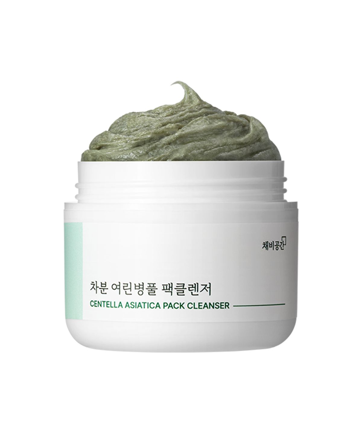 채비공간(CHAEBGONGGAN) 차분 여린병풀 팩클렌저 45g