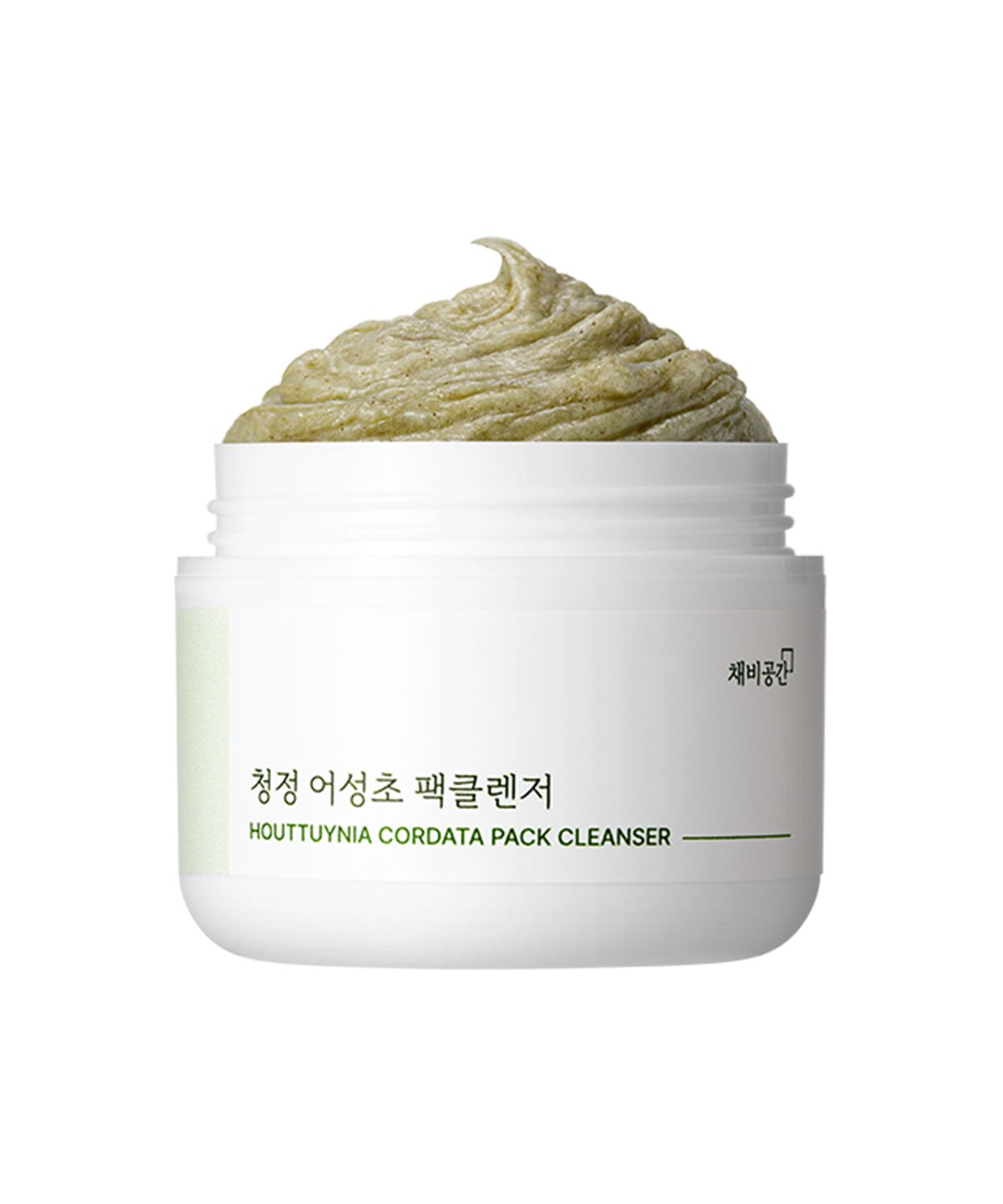 채비공간(CHAEBGONGGAN) 청정 어성초 비건 팩클렌저 45g
