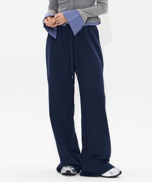 Lounge Sweat Pants (DEEP NAVY)