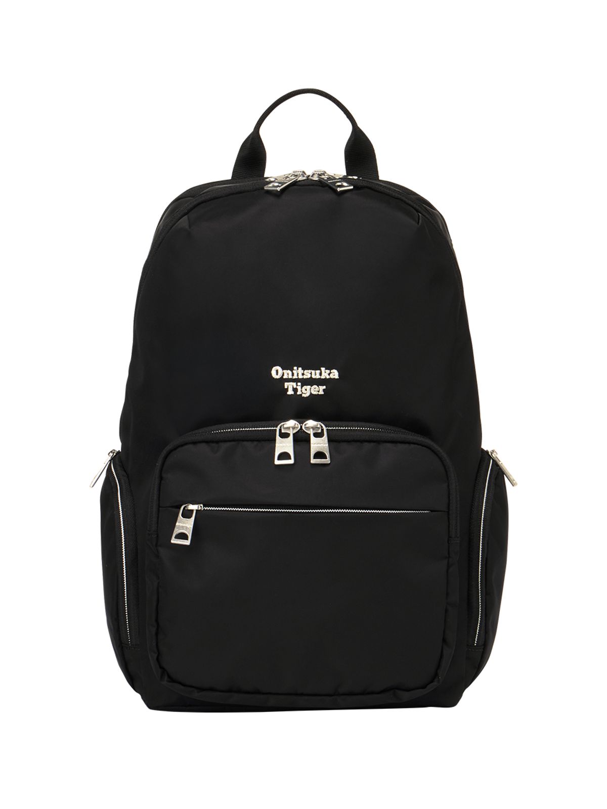 오니츠카타이거(ONITSUKA TIGER) 스몰 로고 백팩 3183B205_001