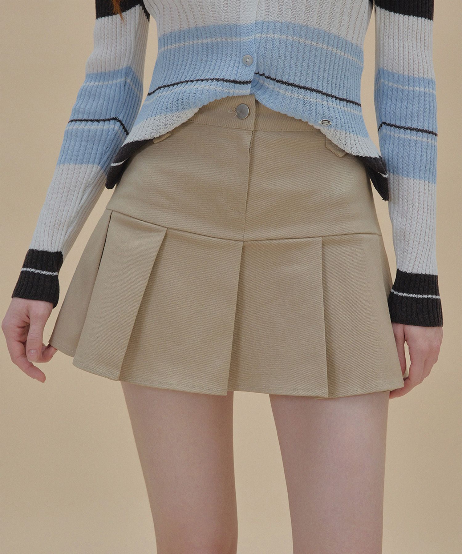 Shop Mini Skirts at MUSINSA